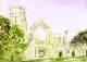 20 - Fountains Abbey - June Cutler